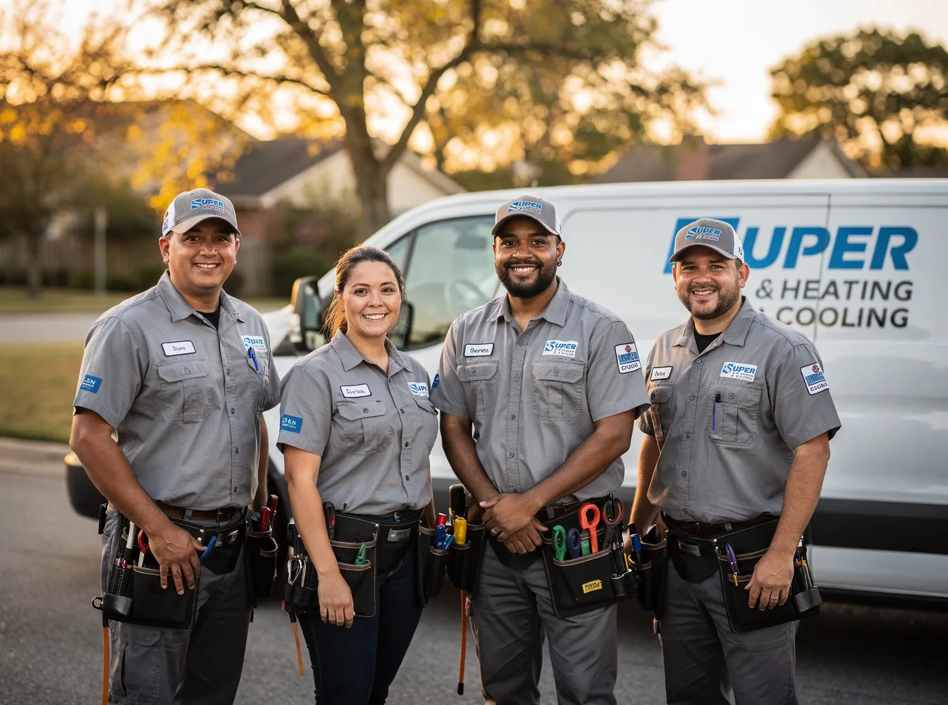 Hvac Repair company in Daggett, CA